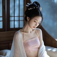 婉清古筝