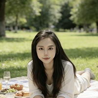 锦锦～安静唱歌