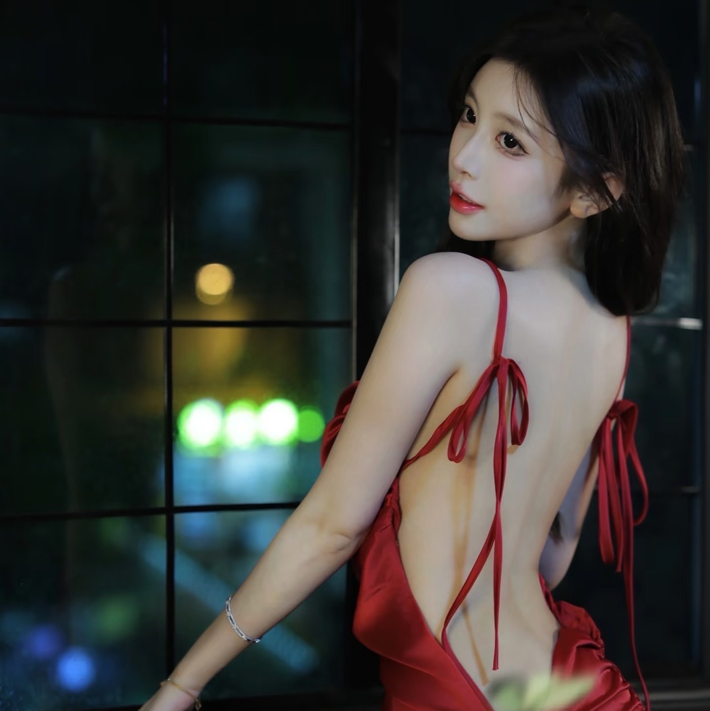 李嘉欣热舞